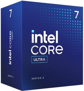 Intel INTEL Core Ultra 7 265 2.4GHz LGA1851 30M Cache Box CPU