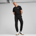 Puma Ess Small No.1 Logo Tee M 682534 01 Pánske M