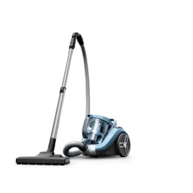 Rowenta Compact Power XXL RO4B11 šedo-čierna / Cylinderový vysávač / bezvreckový / 900 W / 2,5 l / 75 dB (RO4B11)
