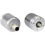 Posital Fraba absolútny rotačný snímač 1 ks UCD-CA01B-1213-R060-PAM magnetické synchro 36 mm; UCD-CA01B-1213-R060-PAM