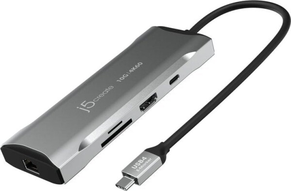 J5create 4K60 ELITE USB-C 10GBPS MINI