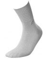 JJW Deomed Bamboo Silver Ponožky 35-46 Černá 35-38