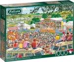 FALCON Puzzle Letný hudobný festival