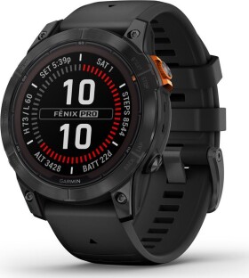 Garmin fenix Pro Solar