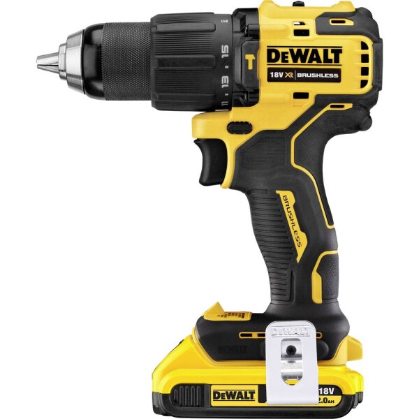 Dewalt DCD709D2T