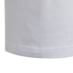 Adidas Essentials Linear Logo Cotton Slim Fit Tee Jr IC3150 tričko