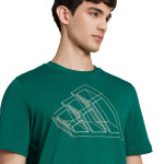 Tričko adidas Tech Outline Graphic M JJ1609 men 2 XL