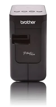 Brother PT-P750W / Tlačiareň samolepiacich štítkov / 180 dpi / USB / Wi-Fi / NFC (PTP750WZG1)