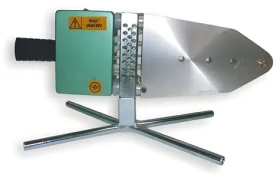 Wavin BOR PLUS / Zváračka plastových rúrok / 800 W / 16-63 mm (3145825740)