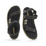 Gumbies Tracker Sandále Unisex Black M GU-SATRA001 39