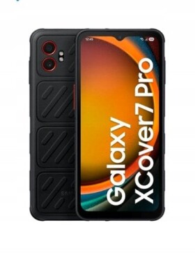 Samsung Galaxy Xcover 7 Pro Enterprise Edition 5G 6/128GB Čierny (SM-G766BZKDEEB