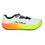 Altra Torin 9 White/Black/Safety Yellow pánske športové tenisky 43 EUR