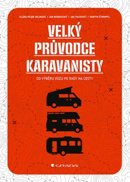 Velký průvodce karavanisty, Pacovský Jan
