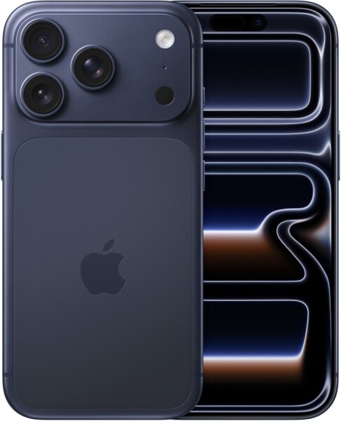 Apple iPhone 17 Pro 5G 12/512GB Modrý (MG8M4QNABLUE)