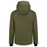 Bunda Tech Shell unisex army 3XL
