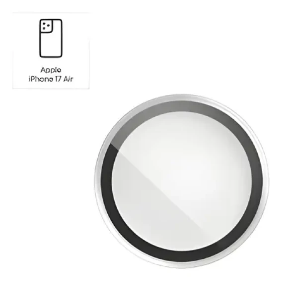 HAMA Lens Protect / Ochranné sklo fotoaparátu / Apple iPhone Air / 9H / 1 šošovka