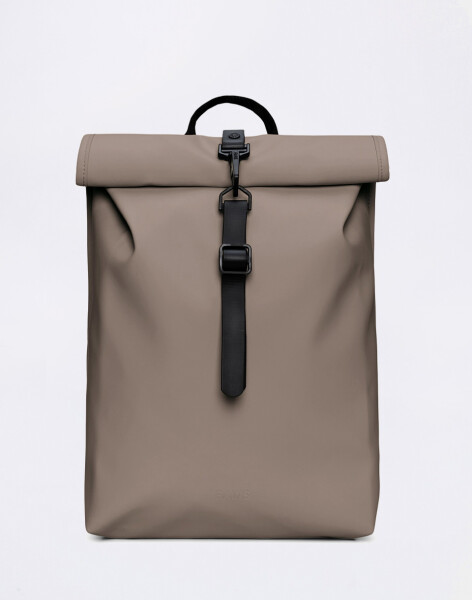 Rains Rolltop Rucksack Mini 173 Cinder