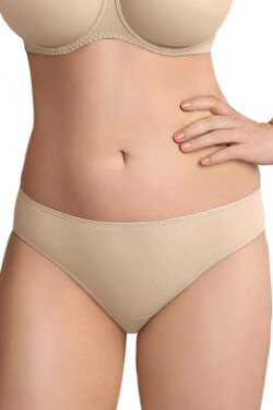 Dámske nohavičky 02771 Virginia 2 skin - CORIN Béžová XL