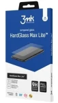 3mk HardGlass Max Lite tvrdené sklo pre Realme 10 5G čierna / Ochranné sklo / Celoplošné / 9H