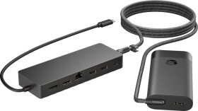 HP HP Universal USB-C Hub and Notebook Charger Combo