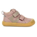 Froddo Maly F G2130380-3 Dark Pink celoročné členkové barefoot topánky 24 EUR