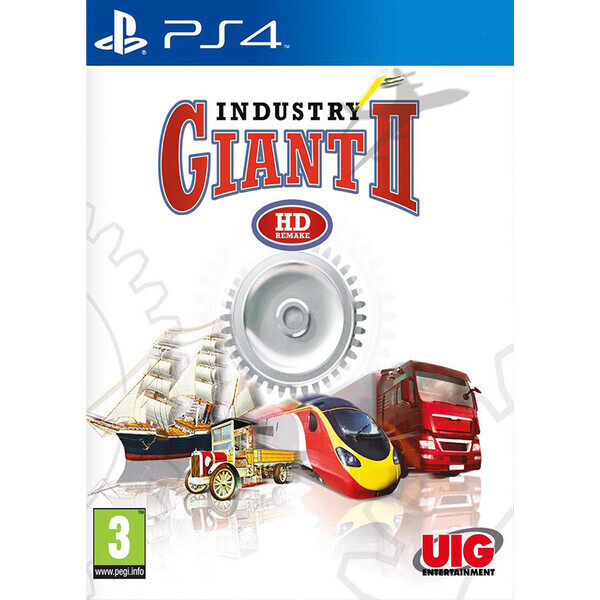 Industry Giant 2 (PS4)