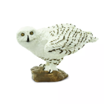 Safari Ltd. Safari Ltd. Figúrka - Sova snežná