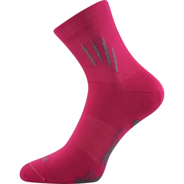 VOXX® Micina magenta ponožky 1 pár 35-38 120437