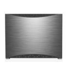Odvlhčovač Microwell DRY 400 Silver do 45 m2 - z nerezovej ocele AISI 316L