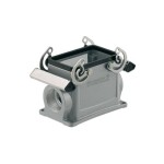 Weidmüller HDC 32A SBU 2PG21G 1665980000 púzdro 1 ks; 1665980000