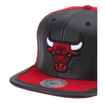 Mitchell & Ness NBA Chicago Bulls NBA Day One Snapback Bulls Cap 6HSSMM19224-CBUBKRD OSFM