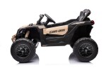 Mamido Elektrické autíčko Buggy Maverick Can-Am 4x200W 24V béžové