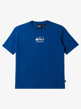 Chlapčenské tričko Quiksilver CHROME LOGO L/14