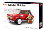 Sluban Model Bricks M38-B0706B Mini vozidlo