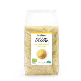 BIO kukuričný kuskus - GymBeam (375 g) (113779-1-375g)