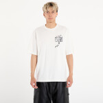Tričko Jordan Brooklyn Men's Oversized Graphic T-Shirt Sail/ Off Noir L