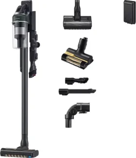 Samsung Jet 85 Pet VS20C8522TN čierna / Tyčový aku vysávač / displej / 86 dB / 2,63 kg (8806095052724)