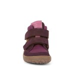 Dievčenské barefoot topánky TEX AUTUMN Purple; Froddo; G3110254-7; purple - 40