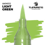 AK interactive AK PLAYMARKERS akrylový fix AKM012 Light Green