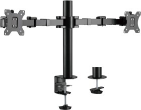 LogiLink Držiak na 2 monitory 17" - 32" (BP0106)