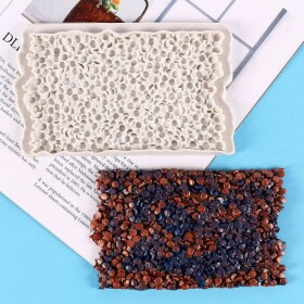 Silikónová formička na povrchy 16,5x10,5 cm - Cakesicq - Cakesicq