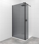 Sprchová zástena Walk-in 120 cm SAT SATBWI120KSPRCROZC SATBWI120KSPRCROZC