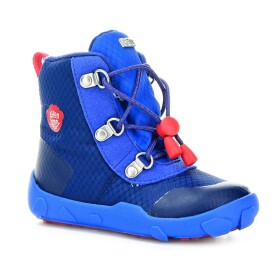 Affenzahn Mid Boot Vegan Discove Whale zimné barefoot topánky 30 EUR