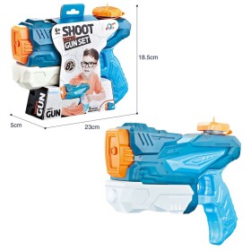 Vodná pištoľ 23 cm, Wiky, W036464