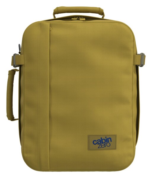 Batoh do lietadla 40x30x20 CabinZero Classic Tech 28L Angkor Moss