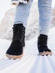Be Lenka Winter 3.0 Matt Black zimné barefoot topánky 37 EUR