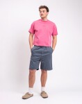 Carhartt WIP Flint Short Cozy Blue garment dyed S