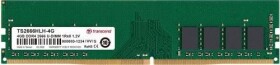 Transcend DDR4, 4 GB, 2666MHz, CL19 (TS2666HLH-4G)