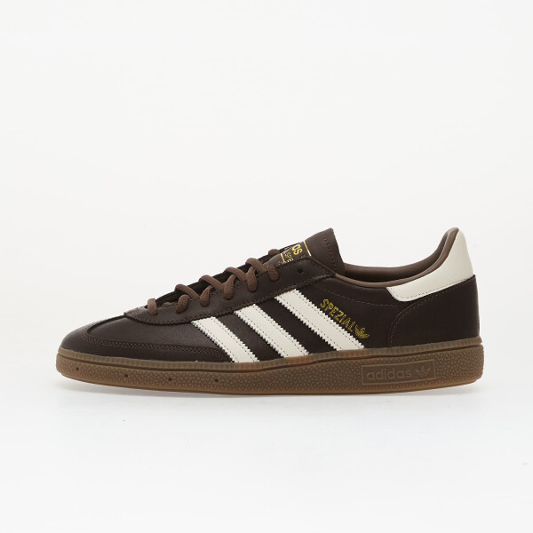 Tenisky adidas Handball Spezial Brown/ Core White/ Earth Strata EUR 46 2/3