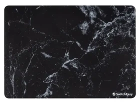 SwitchEasy Hardshell Marble Case Black Marble / Puzdro / MacBook Pro 13" / 2020/2022 (GS-105-120-296-210)